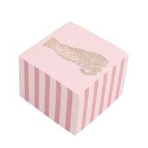 Bloc notes cubes - Exotique - Cultura