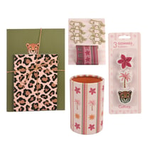 Coffret cadeau - Exotique - Cultura