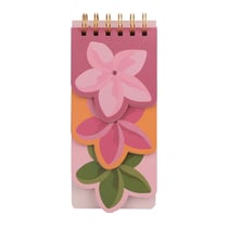 Carnet de notes spirales - 125 pages - Exotique - Cultura