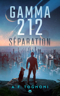 Gamma 212: Séparation - T1 - Broché