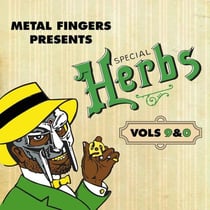 Metal Fingers Presents: Special Herbs Vol. 9 & 10