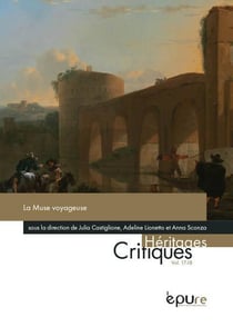 La Muse voyageuse Tome 1 et 2