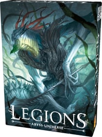 Legions : Abyss universe Necrocampe - Asmodée