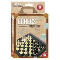 Échecs magnétique de voyage - Piatnik