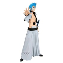 Figurine Bandai Maximatic - Bleach - Grimmjow Jaggerjack