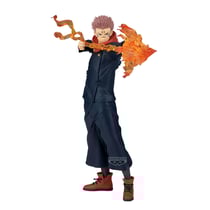 Figurine Banpresto - Jujutsu Kaisen - Maximaticplus Sukuna