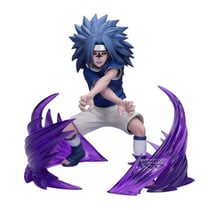 Figurine Bandai 72 Series Vibration Stars - Naruto - Sasuke Uchiha