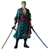 Figurine premium Banpresto The Anime - One Piece - Roronoa Zoro