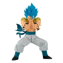 Figurine Bandai Grandista - Dragon Ball Super - Gogeta Super Saiyan Blue