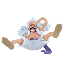 Figurine Banpresto King of Artist - One Piece - Monkey D. Luffy Gear 5