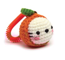 Kit crochet Easygurumi Graine Créative - Clémentine