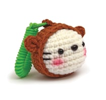 Kit crochet Easygurumi Graine Créative - Ourson