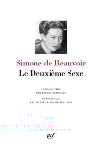Le deuxième sexe
