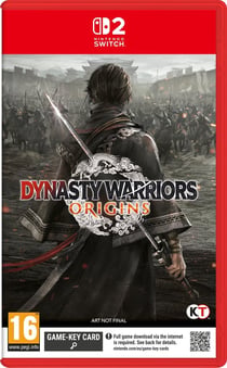 Dynasty Warriors: Origins