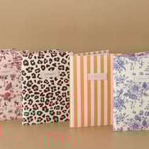 Carnet A5 - Couverture amovible Léopard - Cultura