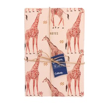 Carnets A5 x3 – Girafe – Cultura