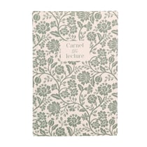 Carnet de lecture A5 – Cultura
