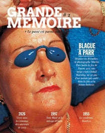 Grande Mémoire n.2 : Blague à Parr