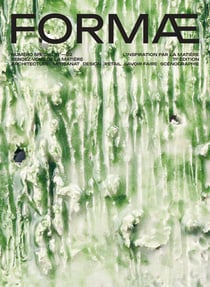 Revue formæ : Numéro spécial N°2 Les rendez-vous de la matière