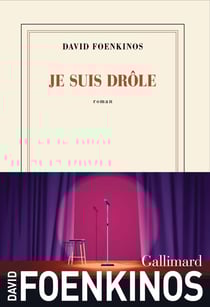 Je suis drôle
