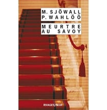 Meurtre au Savoy