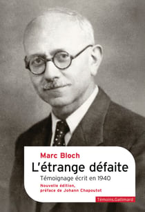 L'étrange défaite : Témoignage écrit en 1940