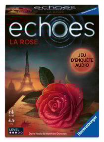 Echoes La rose - Ravensburger