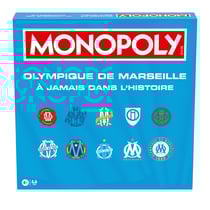 Monopoly Olympique de Marseille - Hasbro