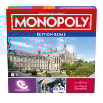 Monopoly Reims - Hasbro