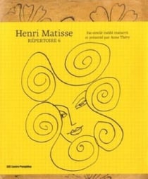 Matisse : Répertoire n°6
