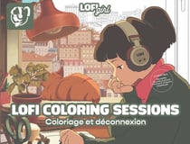 Lofi Coloring sessions - Lofi Girl