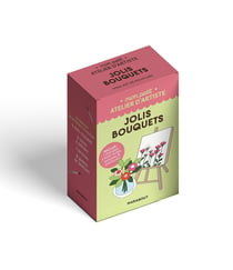 Mon petit atelier d'artiste : Jolis bouquets