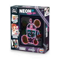 Neon - bubble tea