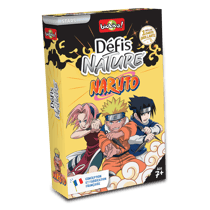 Défis Nature - Naruto - Bioviva