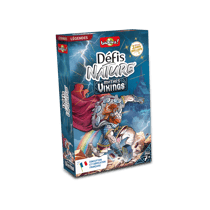 Défis Nature - Mythes Viking - Bioviva