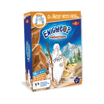 Il était une fois… Enigmes Préhistoire