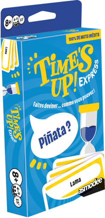 Time's Up Express - Asmodée