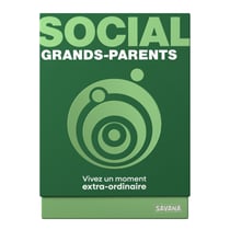 Social : grands-parents - Savana