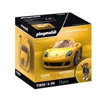 PLAYMOBIL® - PLAYMOBIL X Porsche Carrera GT - 71859 - Classic Cars