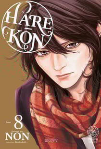 Hare-kon Tome 8