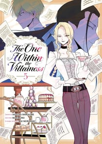 The one within the villainess Tome 5