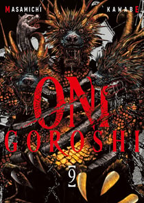 Oni goroshi Tome 9