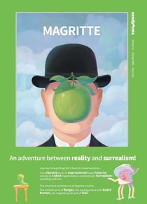 Magritte : A graphic novel