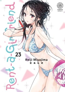 Rent-a-girlfriend Tome 23