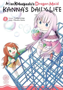 Miss Kobayashi's dragon maid Tome 8