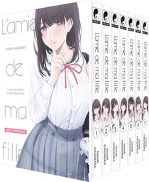 L'amie de ma fille : coffret Intégrale