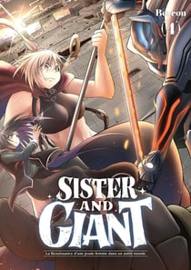 Sister and giant Tome 4
