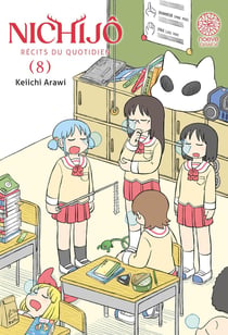 Nichijô Tome 8