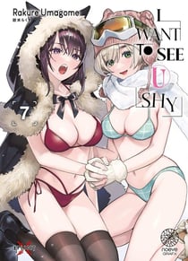 I want to see u shy Tome 7
