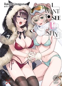 I want to see u shy Tome 7
